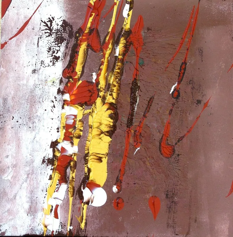 Œuvre de Marie Astrale, n° 1