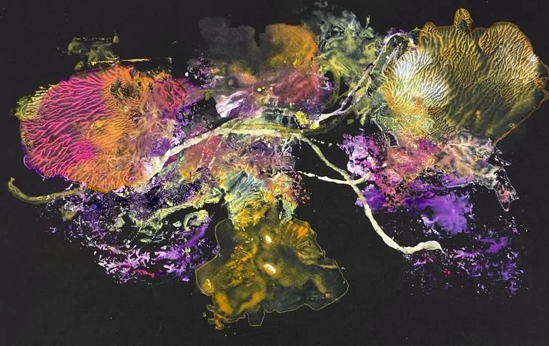Œuvre de Marie Astrale, n° 16