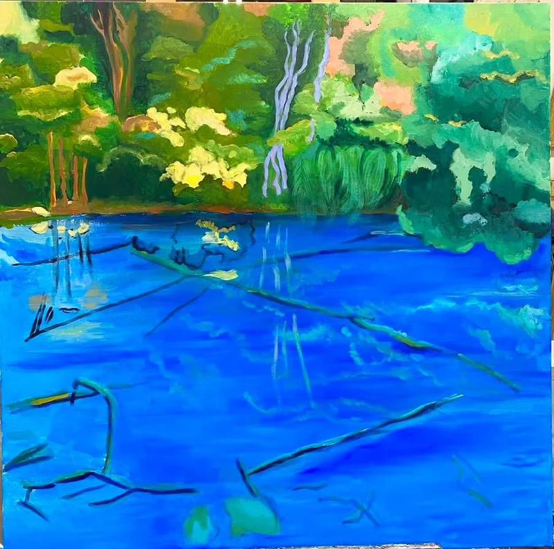 Œuvre de Marie Astrale, n° 17