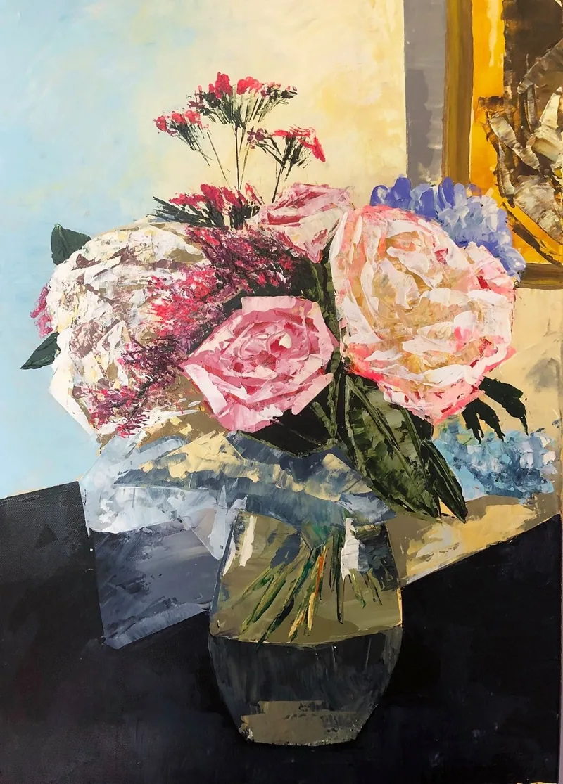 Œuvre de Marie Astrale, n° 19