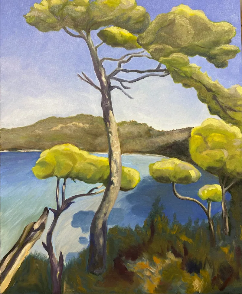Œuvre de Marie Astrale, n° 28