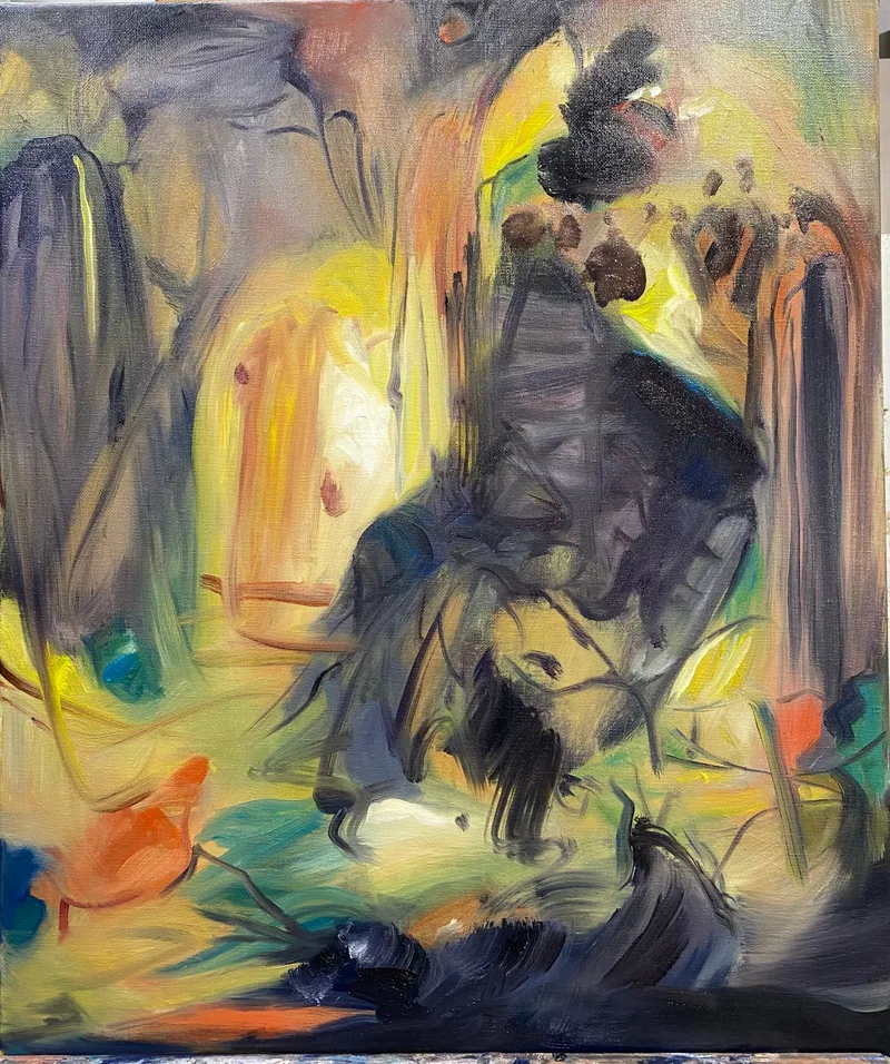 Œuvre de Marie Astrale, n° 29