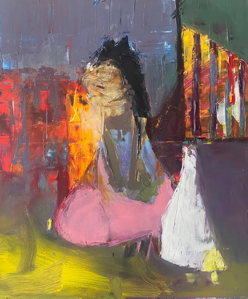 Œuvre de Marie Astrale, n° 36
