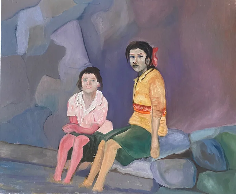 Œuvre de Marie Astrale, n° 37