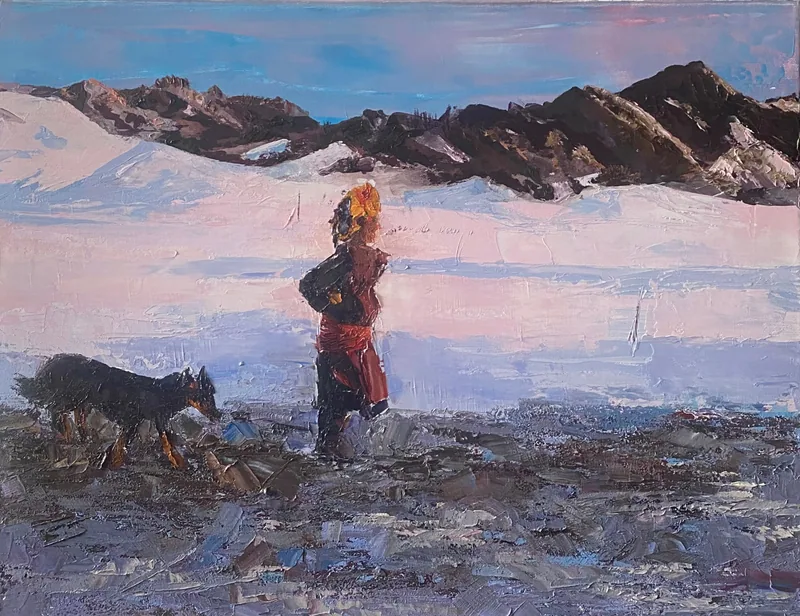Œuvre de Marie Astrale, n° 38