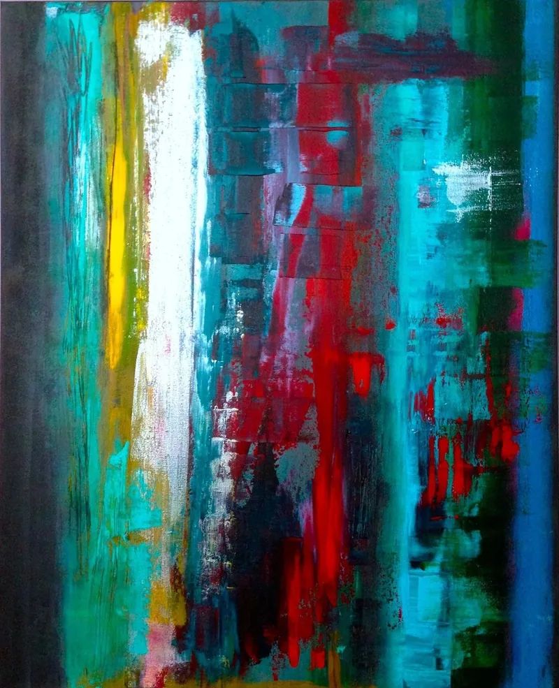Œuvre de Marie Astrale, n° 4