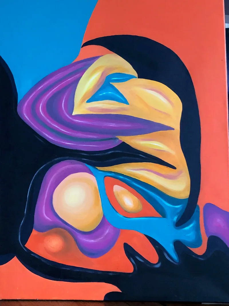 Œuvre de Marie Astrale, n° 41