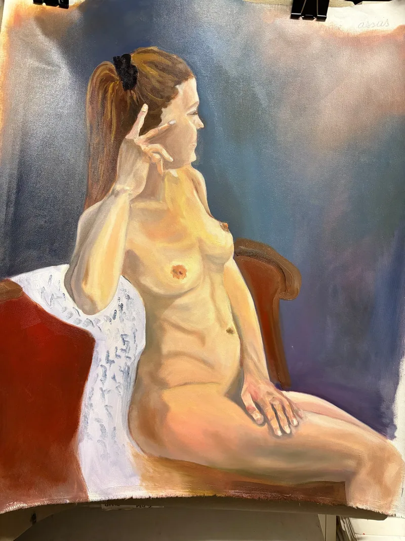 Œuvre de Marie Astrale, n° 44