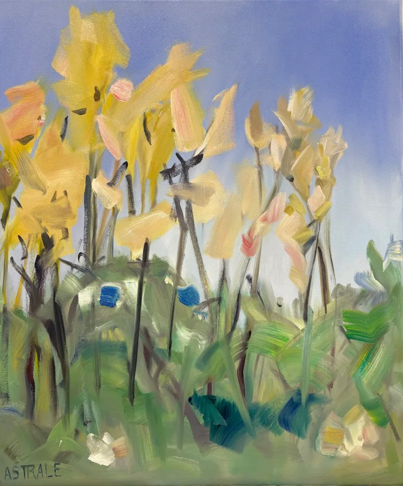 Œuvre de Marie Astrale, n° 45