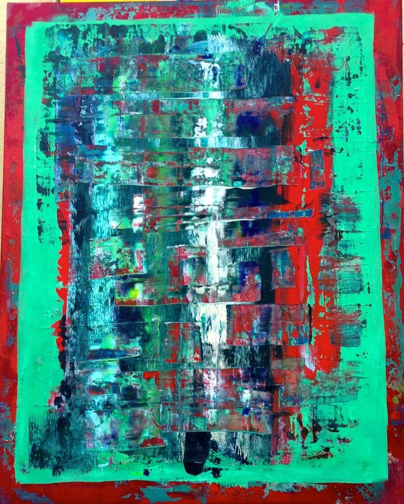 Œuvre de Marie Astrale, n° 5