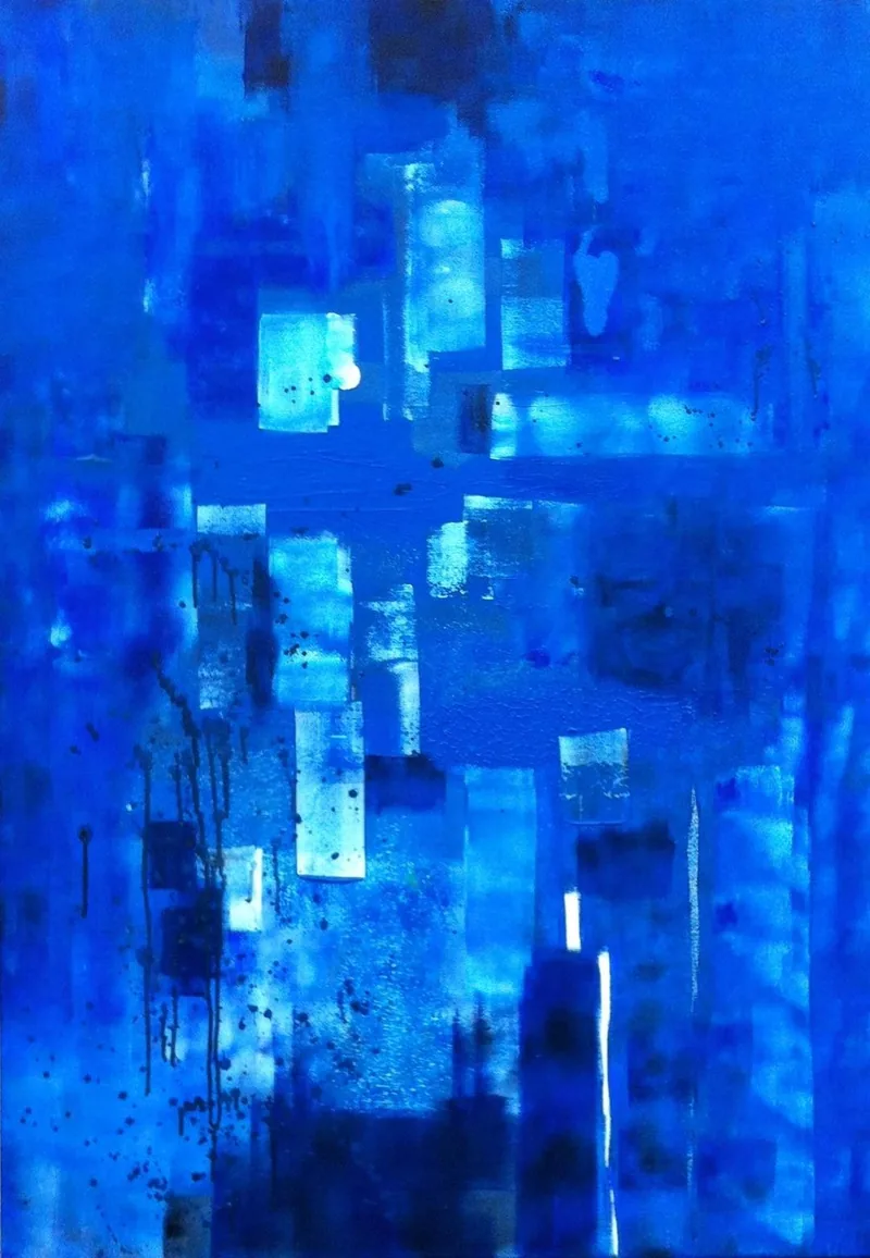 Œuvre de Marie Astrale, n° 7